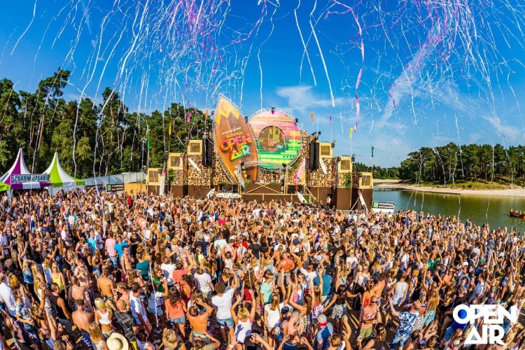 Open Air Latvia Sigulda