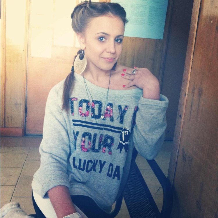 Kira Sergeeva Moscow