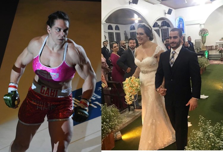 Gabi Garcia defeat