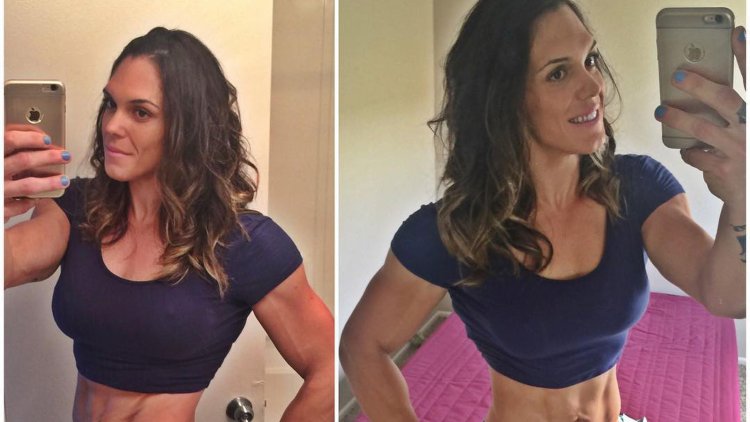 Fighter MMA Gabi Garcia