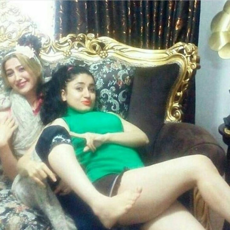 Sadaf Tahurian Playboy