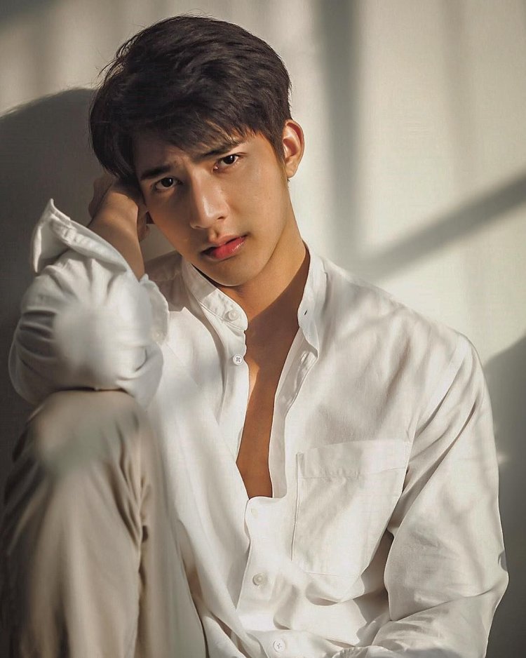 Thai actor Ert PiPat