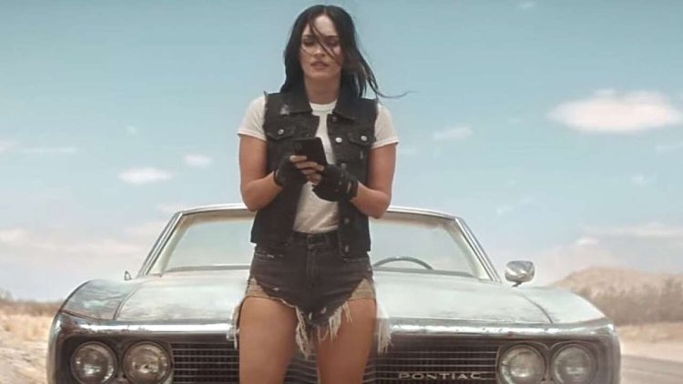 Megan Fox Films 2022