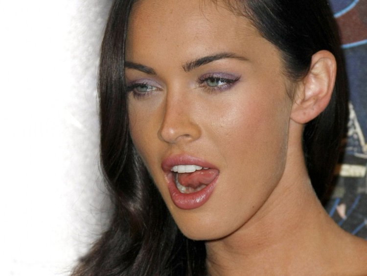Megan Fox nose