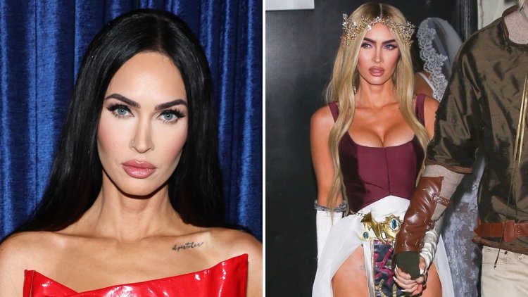 Megan Fox now 2022