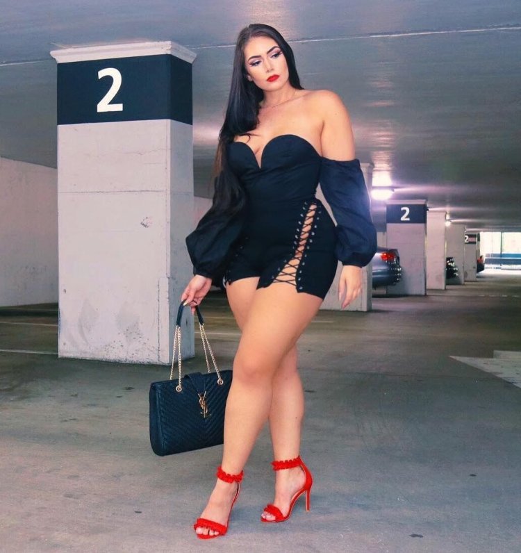 Sammy Dawson Plus Size