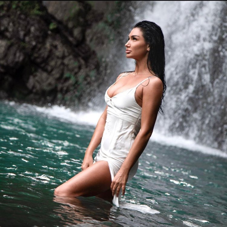 Olga Galenskaya Krasnoyarsk