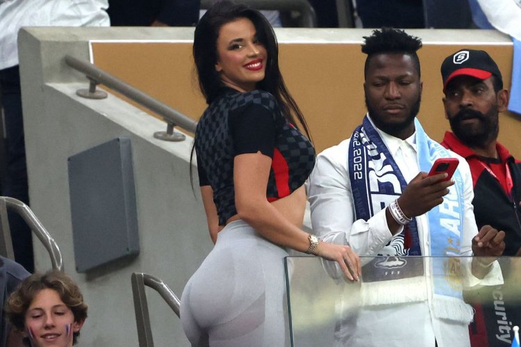 Croatian fan on the World Cup 2022 in Qatar