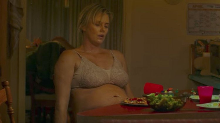 Charlize Theron Monster Figure