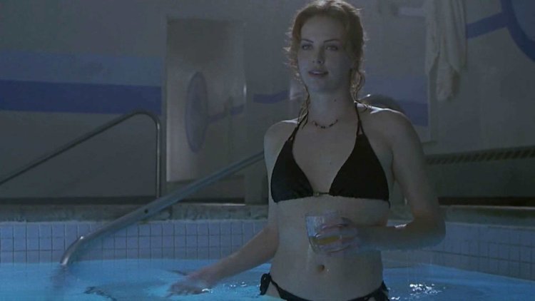 Gambling movie 2000 Charlize Theron