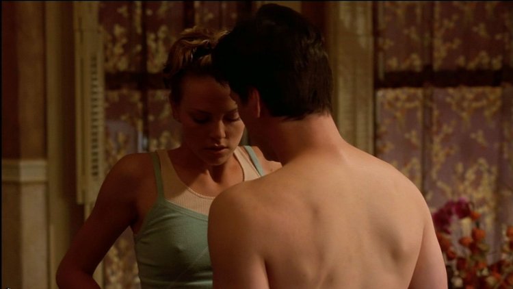 Charlize Theron Bed Scenes