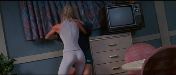 Charlize Theron 2 days in the valley