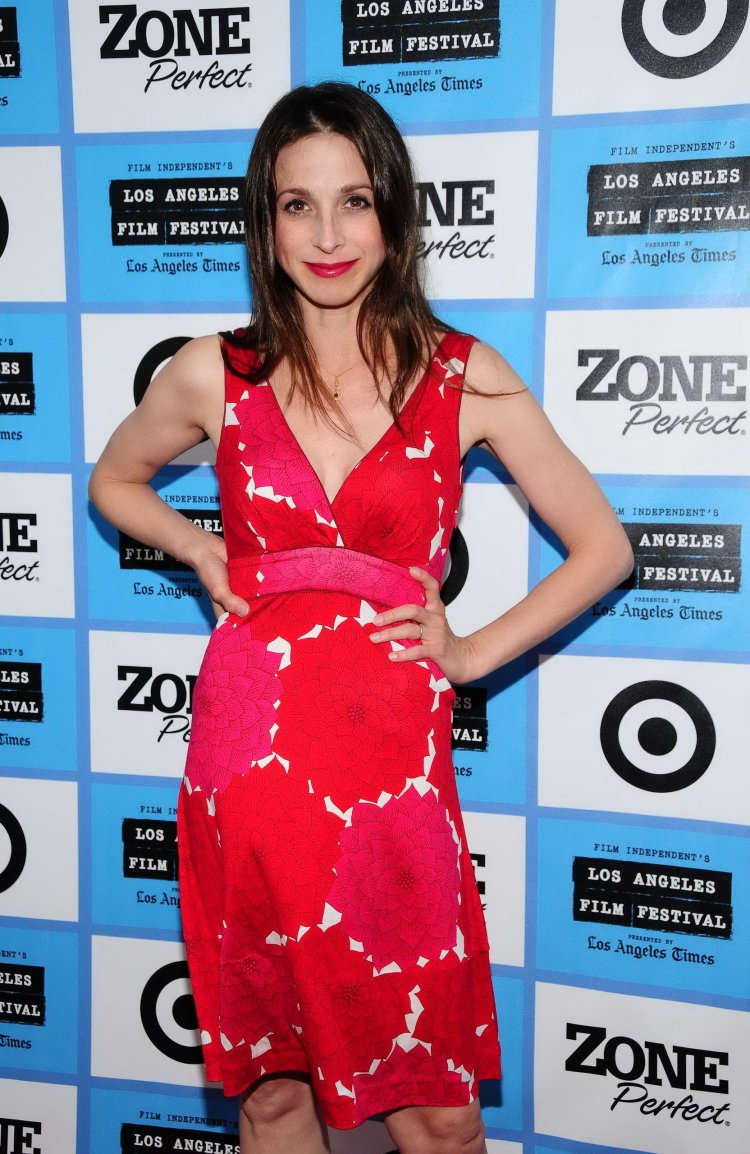 Marin Hinkle Anatomy of Passion