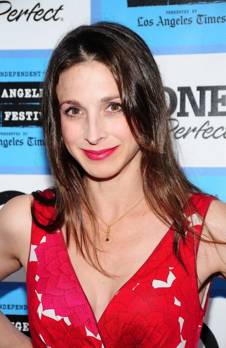 Marin Hinkle Rose Meisel