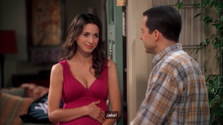 Marin Hinkle and Randall Zommer