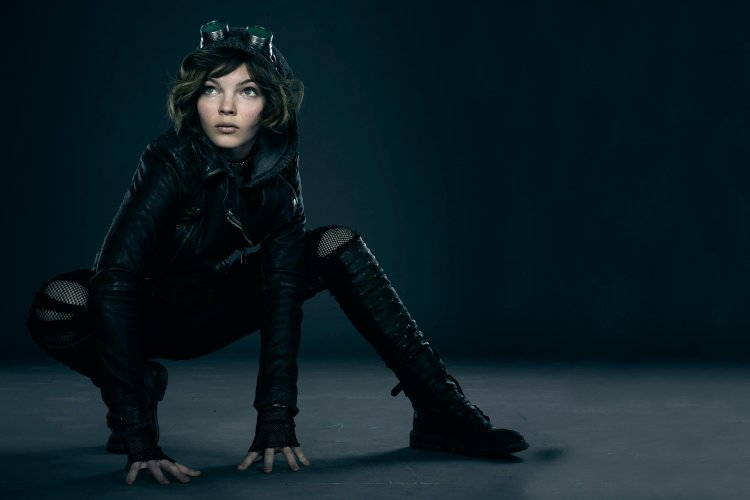 Gotham series Selina Kyle