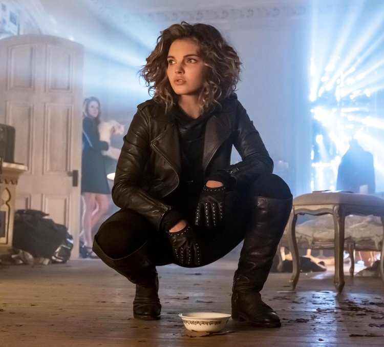 Gotham series Selina Kyle