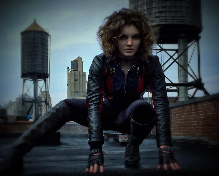 Selina Kyle Gotham