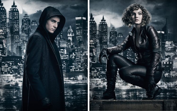 Selina Kyle Gotham season 5