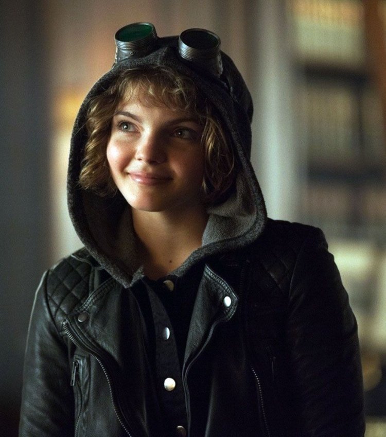Selina Kyle