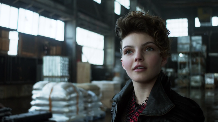 Selina Kyle Season 5
