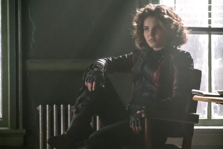 Selina Kyle Season 5