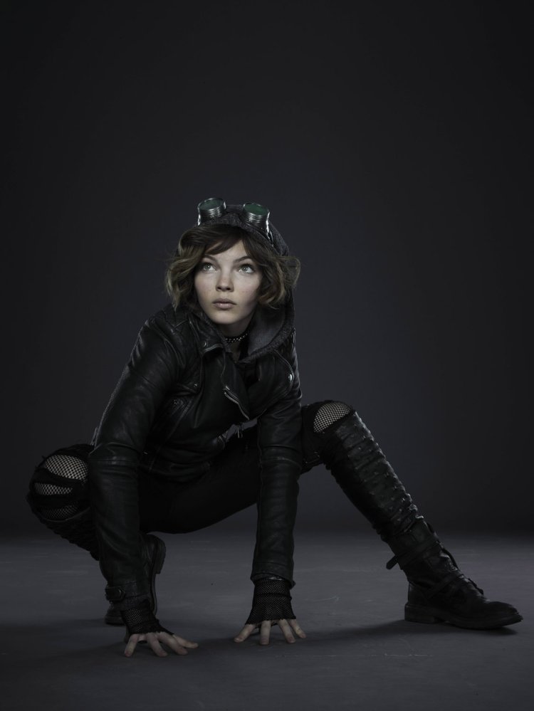 Selina Kyle Gotham