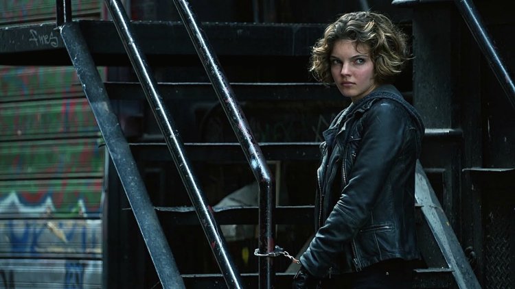 Gotham Selina Kyle aesthetics