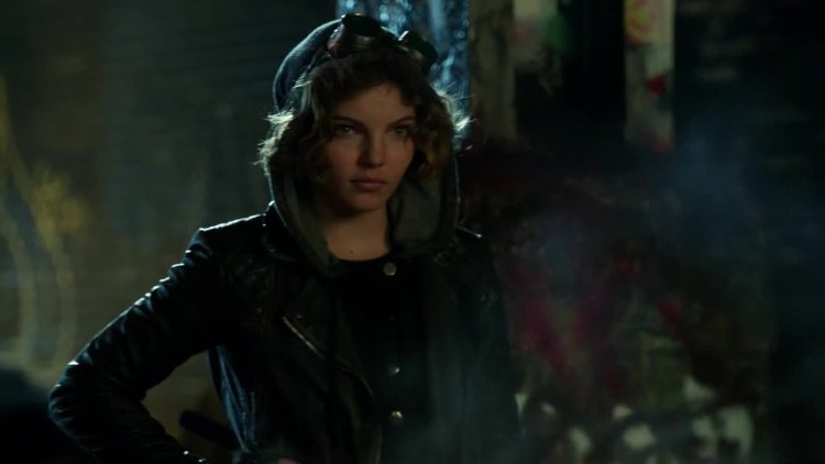 Gotham Mother Selina Kyle