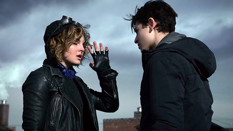 Gotham Bruce and Selina
