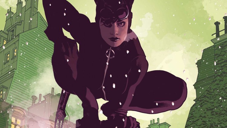 DC Catwoman Classic