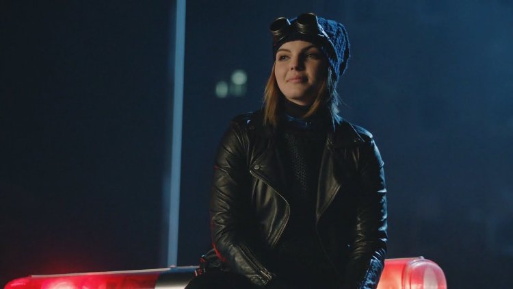 Selina Kyle season 4