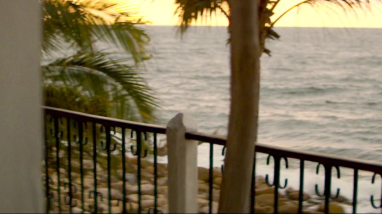 Tessa IA Narcos Balcony Gif