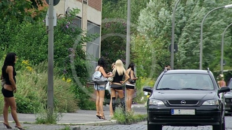 Priestesses of love 2008