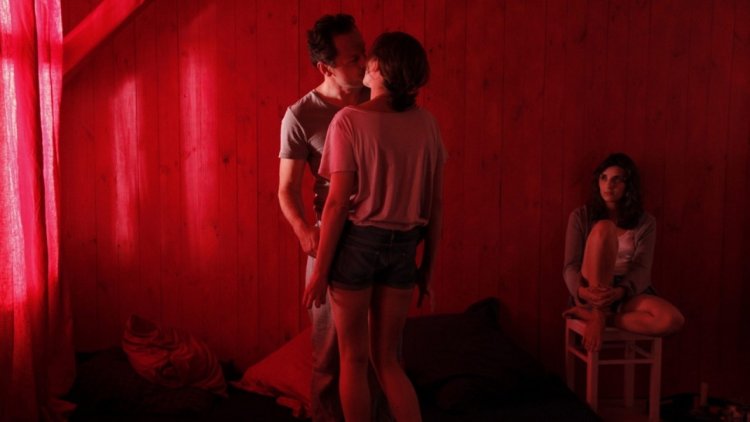 The Red Room Jessica