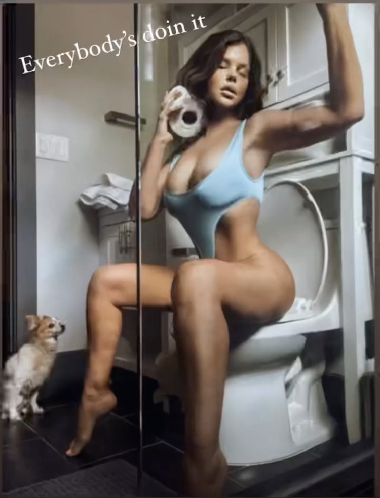 Model Donna d'Arriko