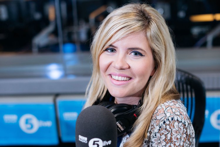 Emma Barnett BBC