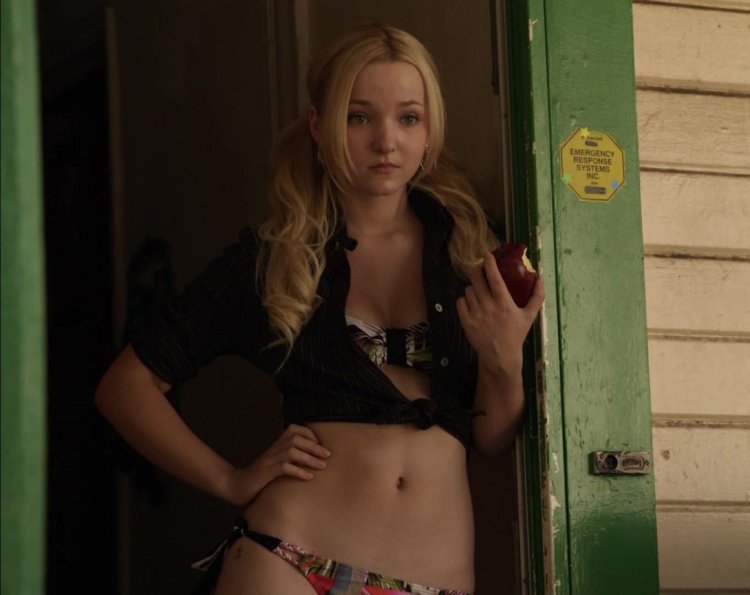Dove Cameron 2011 shameless