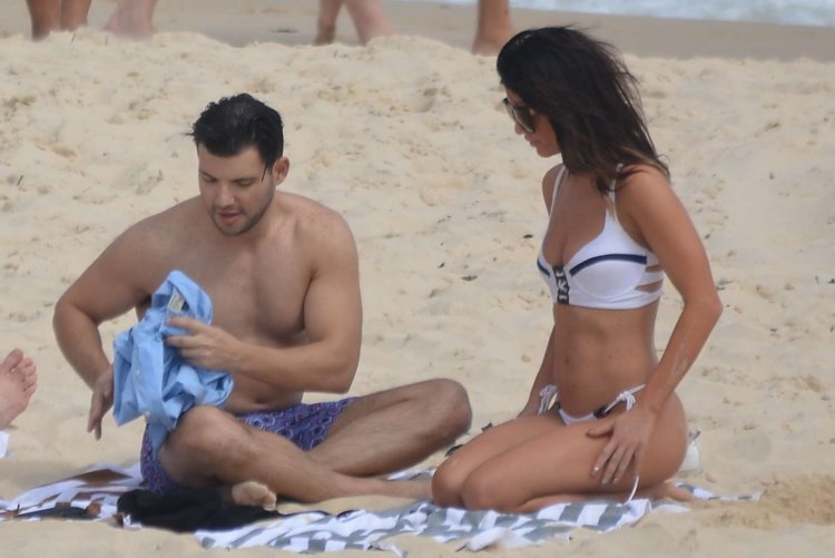 Girlfriend Boyfriend Bikini