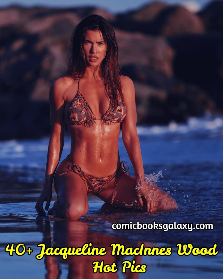 Jacqueline Wood Hot