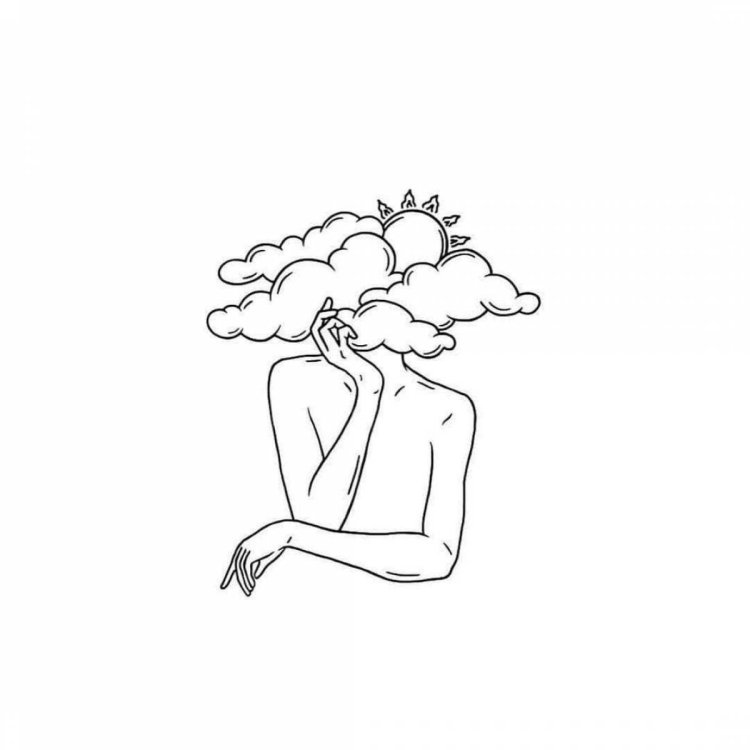 Aesthetic pictures for sketching small