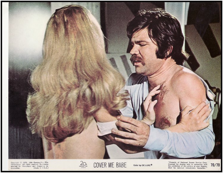 Suzanne Benton in his youth