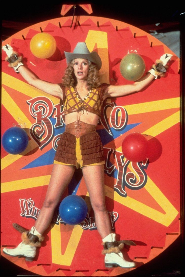 Sondra Locke photo in a swimsuit