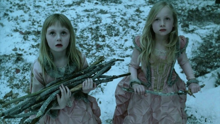 Sleepy hollow film 1999 Forest