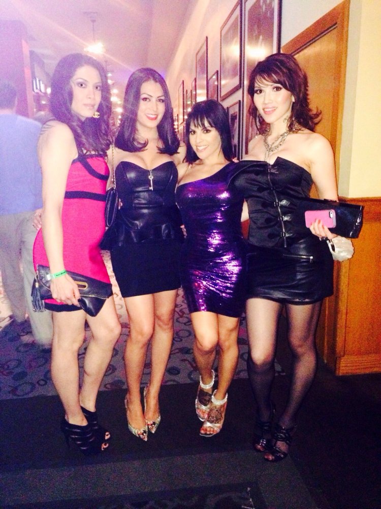 Eva Lin before surgery