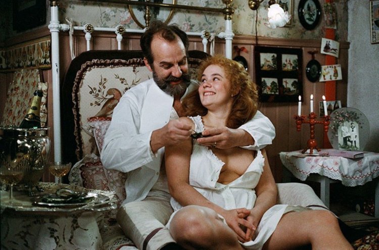 Fanny and Alexander / Fanny Och Alexander (1982)