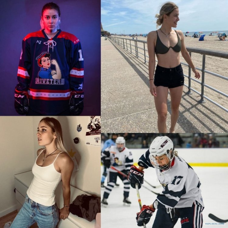 Pavel Markidan Hockey wife