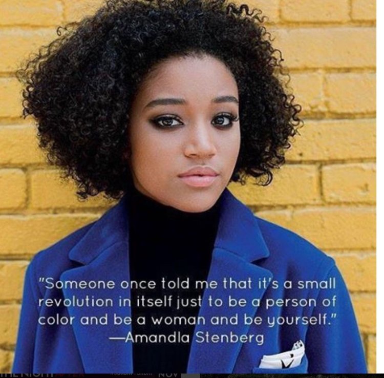 AMANDLA STENBERG BOOTS