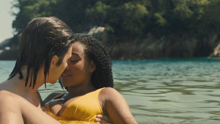 Amandla Stanberg Film 2017