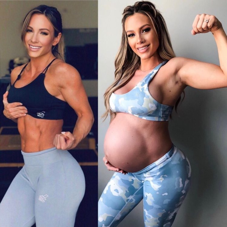 Pregnant pregnant women